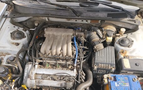 KIA Magentis I, 2002 год, 356 000 рублей, 10 фотография