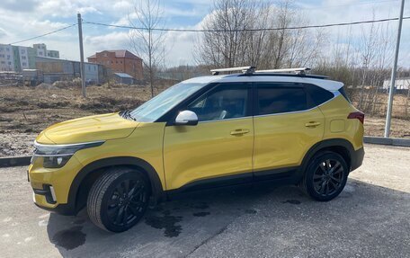 KIA Seltos I, 2021 год, 2 200 000 рублей, 2 фотография