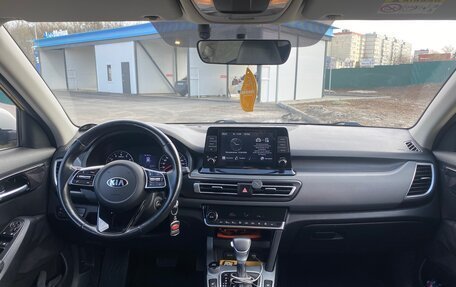 KIA Seltos I, 2021 год, 2 200 000 рублей, 7 фотография