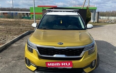 KIA Seltos I, 2021 год, 2 200 000 рублей, 4 фотография