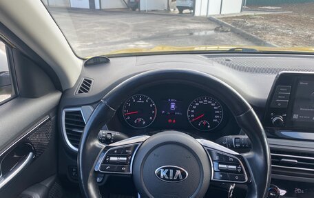 KIA Seltos I, 2021 год, 2 200 000 рублей, 8 фотография