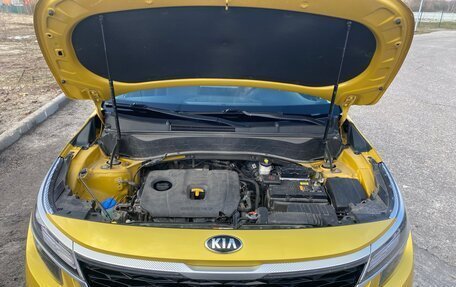 KIA Seltos I, 2021 год, 2 200 000 рублей, 13 фотография