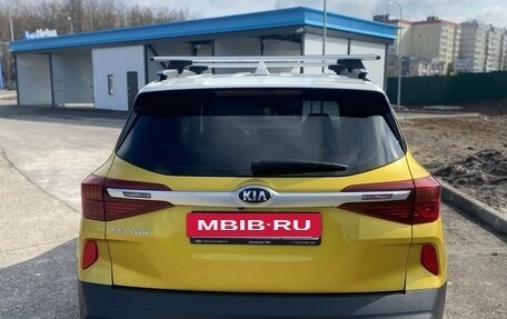 KIA Seltos I, 2021 год, 2 200 000 рублей, 5 фотография