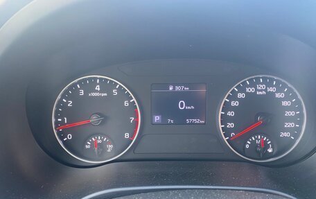 KIA Seltos I, 2021 год, 2 200 000 рублей, 14 фотография