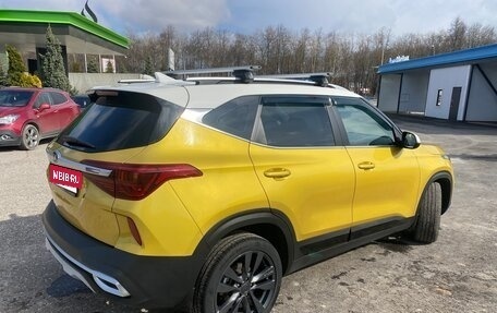 KIA Seltos I, 2021 год, 2 200 000 рублей, 3 фотография
