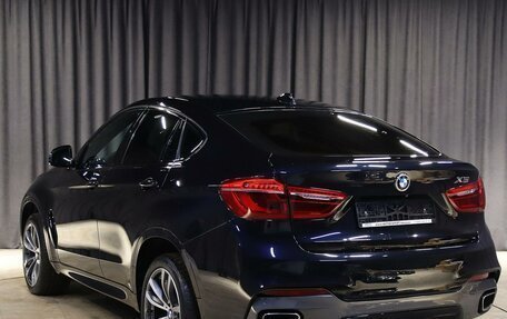 BMW X6, 2018 год, 3 999 000 рублей, 4 фотография