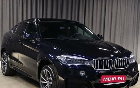 BMW X6, 2018 год, 3 999 000 рублей, 3 фотография