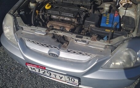 KIA Rio II, 2005 год, 225 000 рублей, 6 фотография