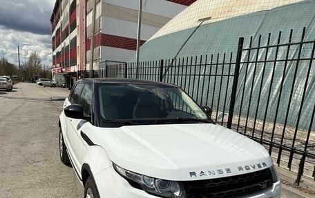 Land Rover Range Rover Evoque I, 2015 год, 2 750 000 рублей, 2 фотография