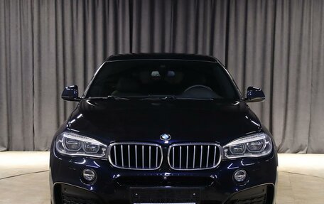 BMW X6, 2018 год, 3 999 000 рублей, 15 фотография