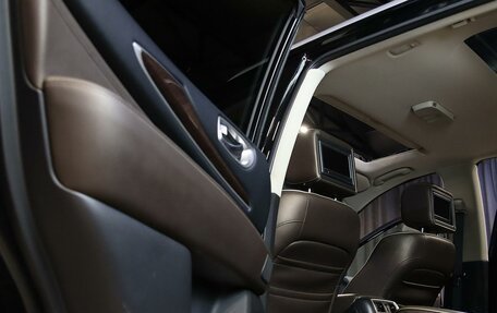 Infiniti QX60 I рестайлинг, 2017 год, 1 999 000 рублей, 8 фотография