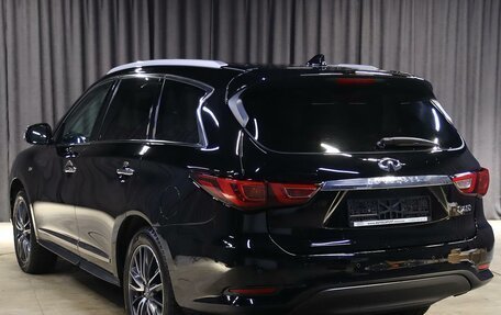 Infiniti QX60 I рестайлинг, 2017 год, 1 999 000 рублей, 4 фотография