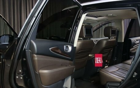 Infiniti QX60 I рестайлинг, 2017 год, 1 999 000 рублей, 6 фотография