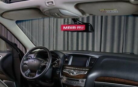 Infiniti QX60 I рестайлинг, 2017 год, 1 999 000 рублей, 5 фотография