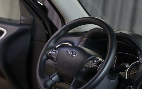 Infiniti QX60 I рестайлинг, 2017 год, 1 999 000 рублей, 14 фотография