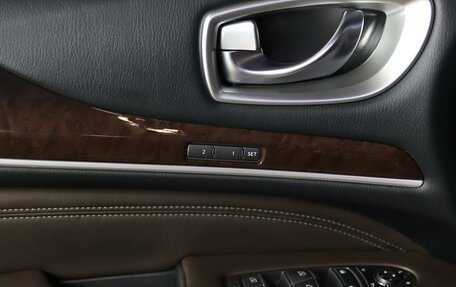 Infiniti QX60 I рестайлинг, 2017 год, 1 999 000 рублей, 11 фотография