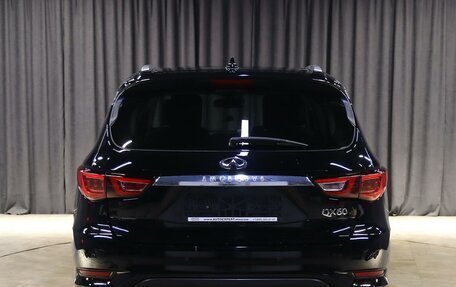 Infiniti QX60 I рестайлинг, 2017 год, 1 999 000 рублей, 18 фотография