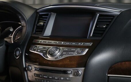 Infiniti QX60 I рестайлинг, 2017 год, 1 999 000 рублей, 15 фотография