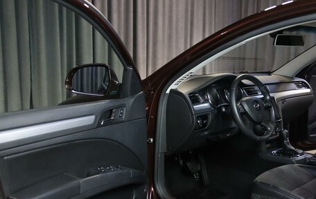 Skoda Superb III рестайлинг, 2014 год, 1 049 000 рублей, 7 фотография