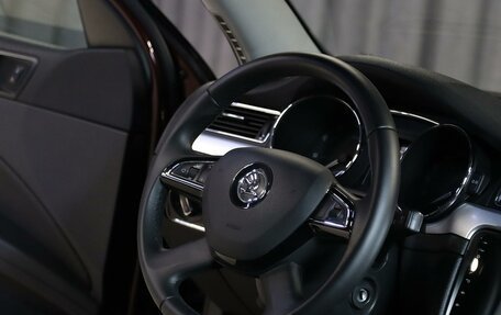 Skoda Superb III рестайлинг, 2014 год, 1 049 000 рублей, 8 фотография