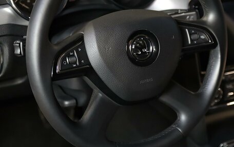 Skoda Superb III рестайлинг, 2014 год, 1 049 000 рублей, 11 фотография