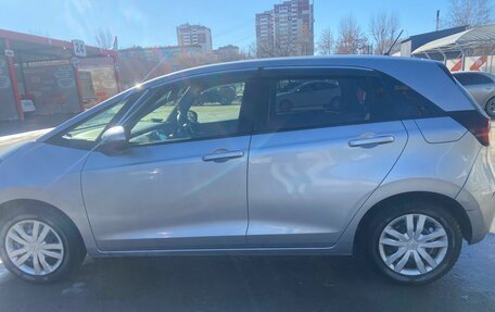 Honda Fit, 2021 год, 1 370 000 рублей, 4 фотография