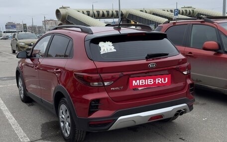 KIA Rio IV, 2021 год, 1 950 000 рублей, 3 фотография