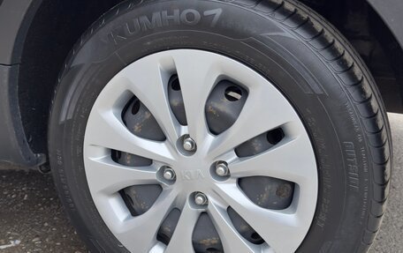 KIA Rio IV, 2021 год, 1 950 000 рублей, 12 фотография