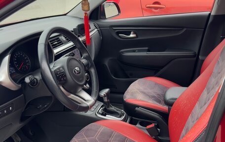 KIA Rio IV, 2021 год, 1 950 000 рублей, 17 фотография