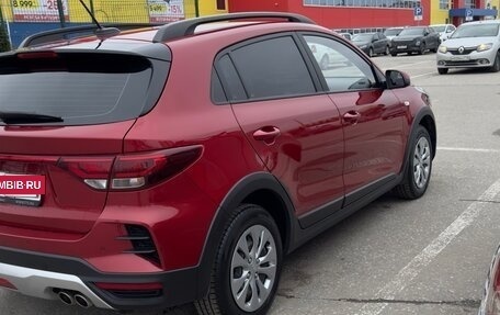 KIA Rio IV, 2021 год, 1 950 000 рублей, 4 фотография