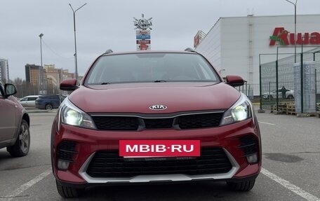 KIA Rio IV, 2021 год, 1 950 000 рублей, 6 фотография
