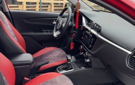 KIA Rio IV, 2021 год, 1 950 000 рублей, 25 фотография