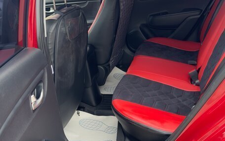 KIA Rio IV, 2021 год, 1 950 000 рублей, 26 фотография