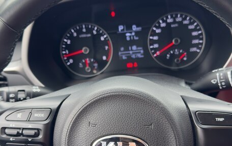 KIA Rio IV, 2021 год, 1 950 000 рублей, 23 фотография