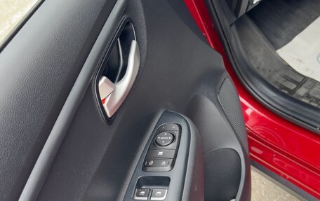 KIA Rio IV, 2021 год, 1 950 000 рублей, 18 фотография