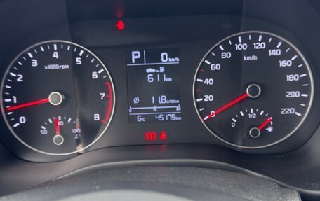 KIA Rio IV, 2021 год, 1 950 000 рублей, 21 фотография