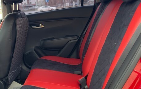 KIA Rio IV, 2021 год, 1 950 000 рублей, 27 фотография