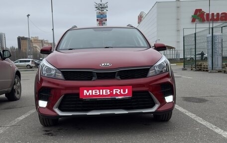 KIA Rio IV, 2021 год, 1 950 000 рублей, 7 фотография