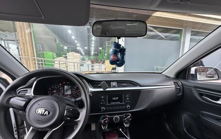 KIA Rio IV, 2021 год, 1 450 000 рублей, 6 фотография