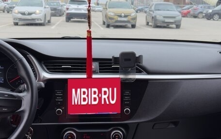 KIA Rio IV, 2021 год, 1 950 000 рублей, 24 фотография