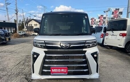 Daihatsu Tanto IV, 2023 год, 792 000 рублей, 2 фотография