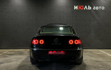 Volkswagen Phaeton I рестайлинг, 2008 год, 920 000 рублей, 6 фотография