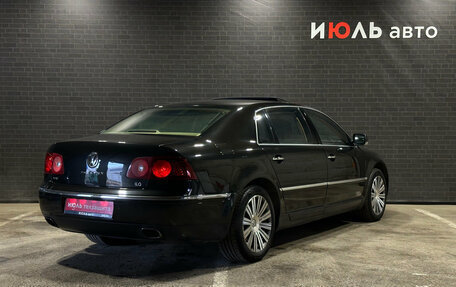 Volkswagen Phaeton I рестайлинг, 2008 год, 920 000 рублей, 5 фотография