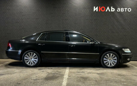 Volkswagen Phaeton I рестайлинг, 2008 год, 920 000 рублей, 4 фотография