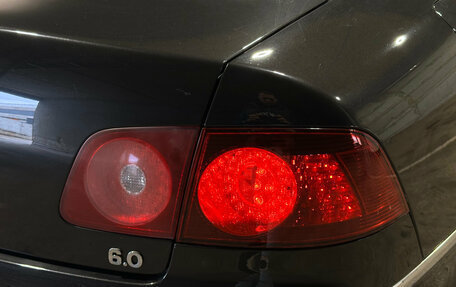 Volkswagen Phaeton I рестайлинг, 2008 год, 920 000 рублей, 8 фотография