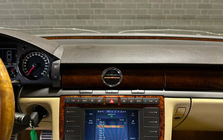 Volkswagen Phaeton I рестайлинг, 2008 год, 920 000 рублей, 12 фотография