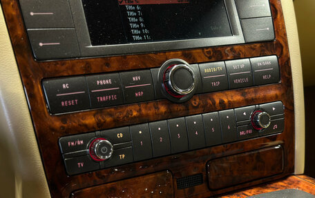 Volkswagen Phaeton I рестайлинг, 2008 год, 920 000 рублей, 13 фотография