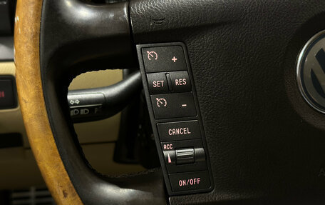 Volkswagen Phaeton I рестайлинг, 2008 год, 920 000 рублей, 18 фотография