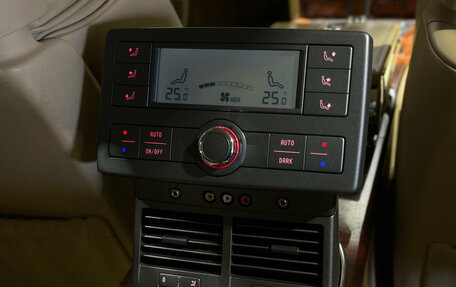 Volkswagen Phaeton I рестайлинг, 2008 год, 920 000 рублей, 24 фотография