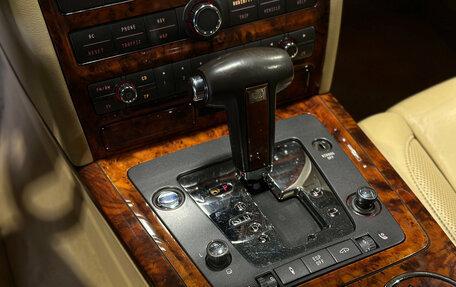 Volkswagen Phaeton I рестайлинг, 2008 год, 920 000 рублей, 14 фотография